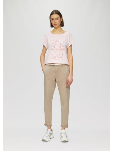 s.Oliver Hose CHINO in 8404_sandstein