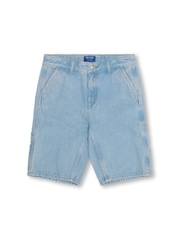 ONLY & SONS Junior Jeans-Shorts in Light Blue Denim
