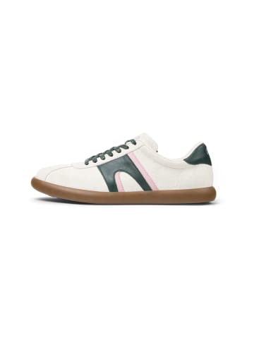 Camper Sneaker " Pelotas Soller " in Weiß Natural 1