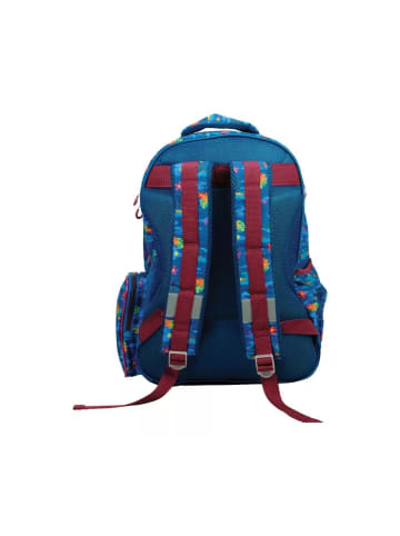 Disney Vaiana Bold Adventurer Schultasche, 42 cm Tasche