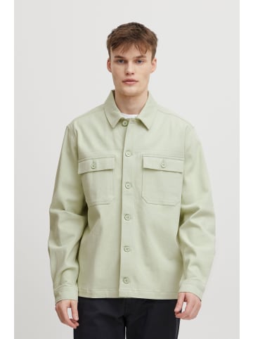 BLEND Hemdjacke BHOvershirt in Grün
