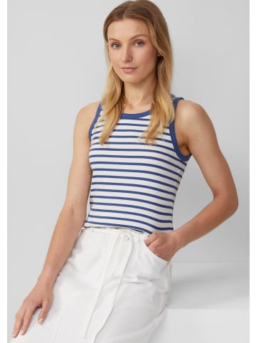 s.Oliver T-Shirt in 55G0_royalblau