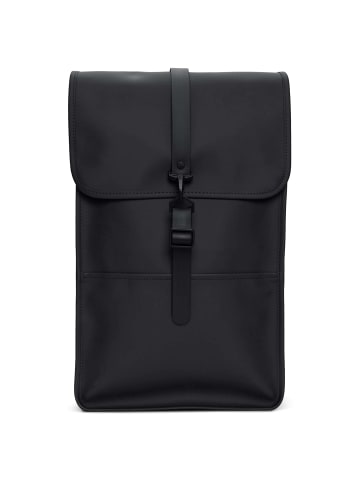 RAINS Backpack W3 - Rucksack (lagoon) in schwarz