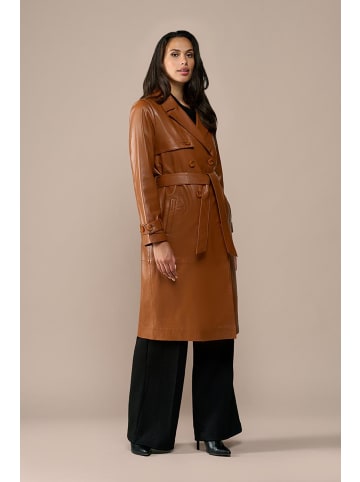 Mart Visser Lyana Lederjacke Cognac