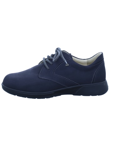 Finn Comfort Schnürschuh in schwarz