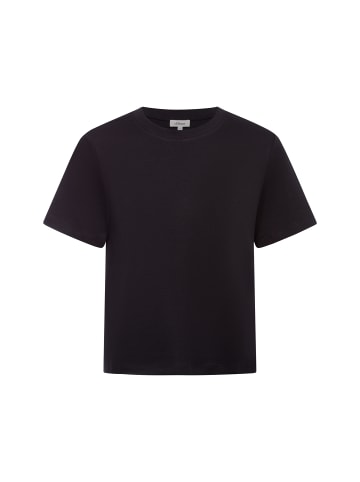 s.Oliver T-Shirt in schwarz