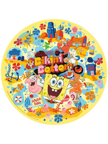 Ravensburger Puzzle 500 Teile Erwachsenenpuzzle 500 Teile - SpongeBob Schwammkopf - Spongebob Ab 12 Jahre in bunt