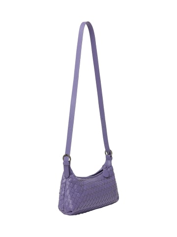 faina Women Shoulder Bag in Lavender