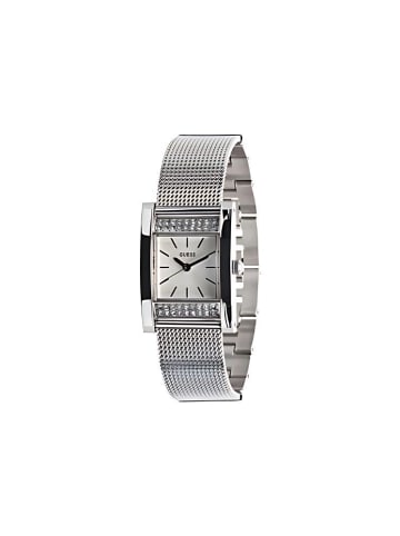 Guess Nouveau Uhr W0127L1 aus Edelstahl