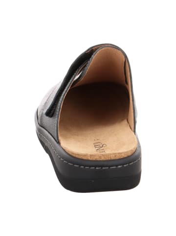 Longo Clogs in Schwarz