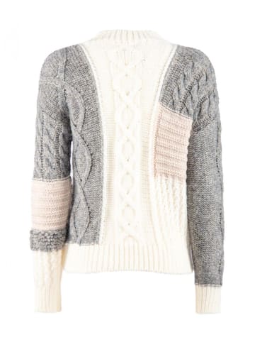 NENETTE Pullover MANDOLINA Mehrfarbig