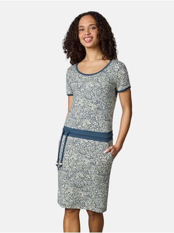 ragwear Sommerkleid Baomi Zoo YOUMODO in Ecru