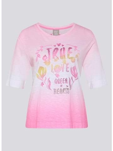 Rabe T-Shirt in Rosa
