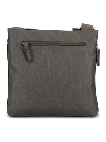 Jost Bergen Umhängetasche 25 cm taupe