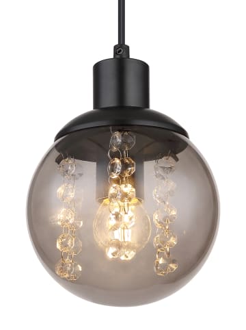 Globo lighting Hängeleuchte "RICHARD" in black