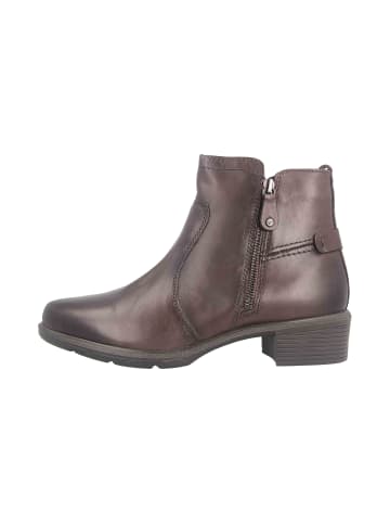 Tamaris Stiefel in Taupe