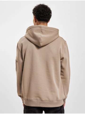 Alpha Industries Alpha Industries Hoodie in vintage sand