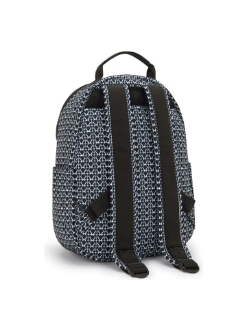 Kipling Seoul Daypack S 35 cm in signature print