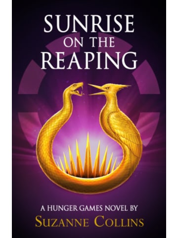 Scholastic UK Buch - Sunrise on the Reaping