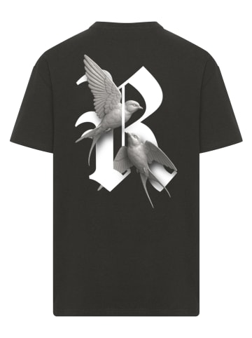 Mister Tee T-Shirts in black