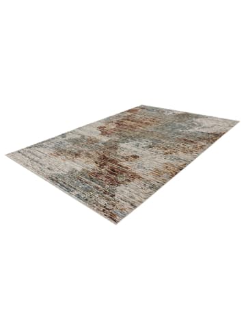 Kurzflor Teppich Philina 720 in Multicolor