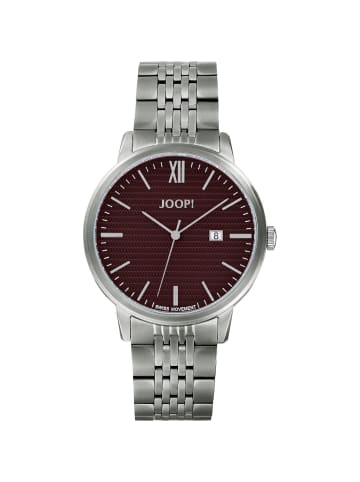 JOOP! Edelstahl Armbanduhr 42mm