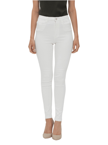 Vero Moda Jeans VMSOPHIA skinny in Weiß