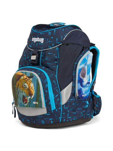 Ergobag Zubehör - Sei­ten­ta­schen-Zip­set 3tlg. (Zoobabies) in Gefährliche Tiere