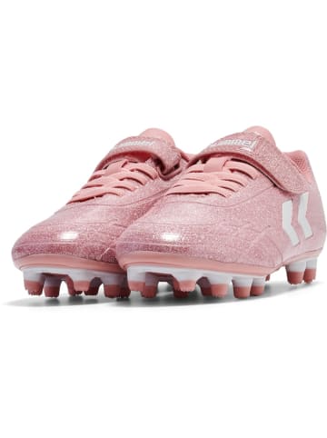 Hummel Kinder Fußballschuh "Top Star F.G. Jr" in Rosa