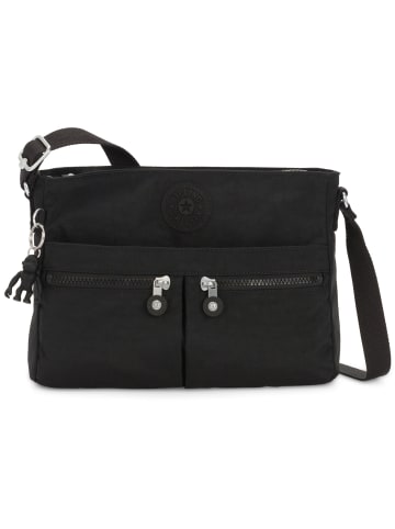Kipling Basic New Angie Umhängetasche 27.5 cm in black noir