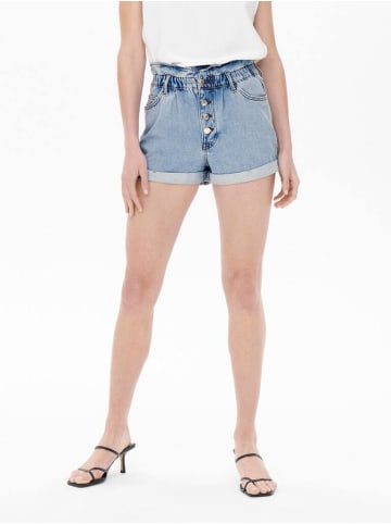 ONLY Short in Light Blue Denim