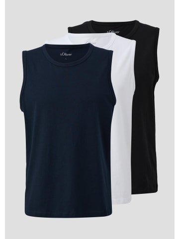 s.Oliver T-Shirt in 00X3_mehrfarbig