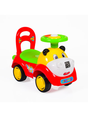 Moni Kinderauto Laufhilfe Super Car in rot