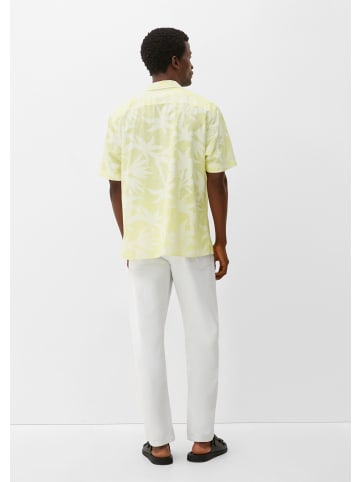 s.Oliver Hemd in 70A2_limettengrün