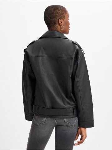 Noisy may Jacke Paulina in schwarz