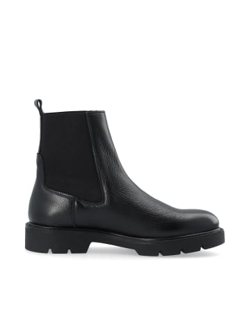 Bianco Chelsea Boots in Black