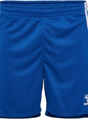 Hummel Sportshorts "Lead 2.0 Shorts" in Blau