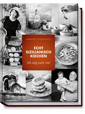 Becker-Joest-Volk Echt sizilianisch kochen