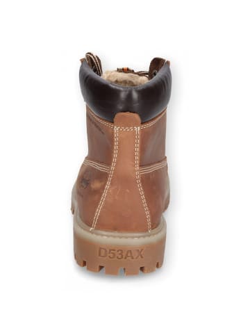 Dockers by Gerli Schnürstiefel  in Braun