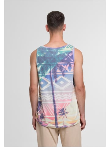 Just Rhyse T-Shirt "Just Rhyse William Tank Tops" in Multicolor