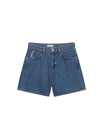 Marc O'Polo DENIM Jeansshorts Modell FILDA relaxed in Dark Blue_Multi_01