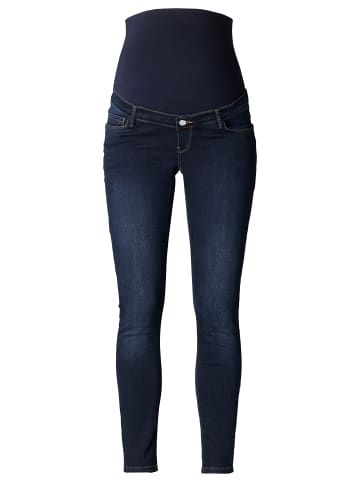 ESPRIT Slim Umstandsjeans in Darkwash