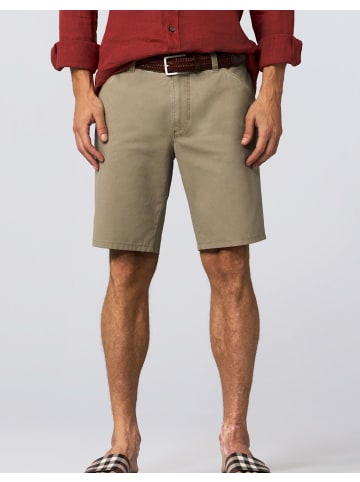 Meyer Chinoshorts Chicago in camel