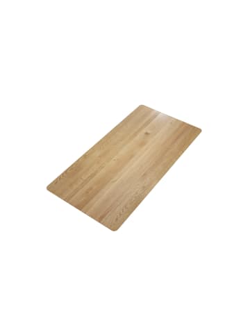 58 aufm Kessel MASSIVHOLZTISCH Dagmar 5 140x72x90 Esszimmertisch Wildeiche geölt