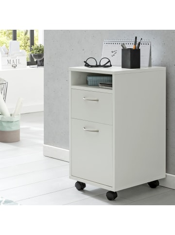 KADIMA DESIGN Rollcontainer WL5.901 33x63x38 cm Schreibtisch-Unterschrank