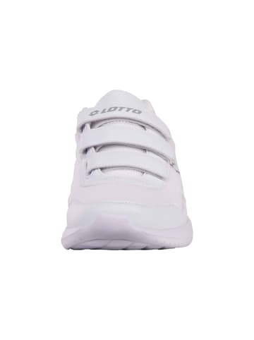 Lotto Sneaker in Weiß