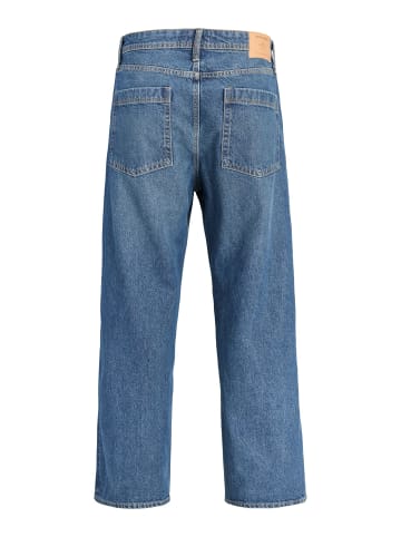Jack & Jones Baggy Fit Jeans in Blue Denim