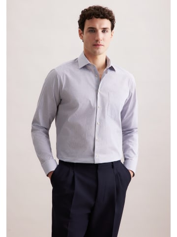 Seidensticker Business Hemd Regular in Beige
