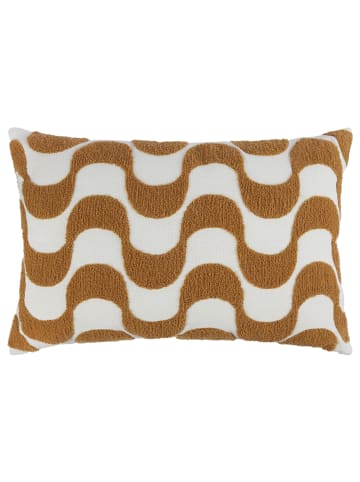 Butlers Kissen GROOVY in Braun