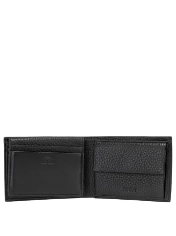 JOOP! Cardona Alfredo Billfold - Geldbörse 20 cm (schwarz) in schwarz